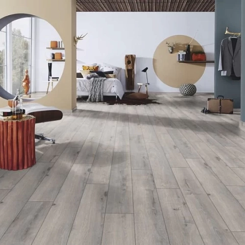 ДУБ АТОМИК ЛАМИНАТ  KRONOSPAN  SUPER NATURAL CLASSIC ламинат для пола